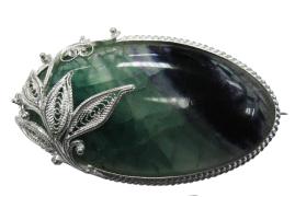 Брошь 10009 "Аурелия"