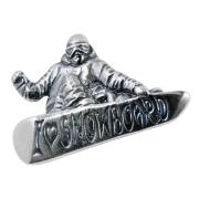 Заказать брошь 10015