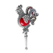 Заказать брошь 10041