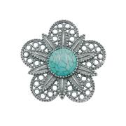 Заказать брошь 10075