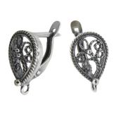 Английский замок №1087(558с)