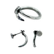 Гарнитур 20043 "Гвоздики"