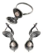 Гарнитур 20170 "Жемчужина"