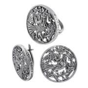 Гарнитур 20221 "Птица Алконост"