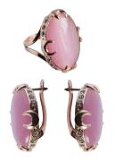 Гарнитур 20367 "Ernesta"