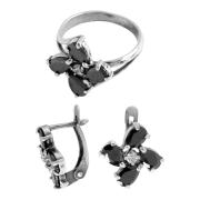 Гарнитур 20374 "Quatre petales"