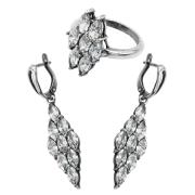 Гарнитур 20420 "la grappe"