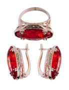 Гарнитур 20512 "Кокетка"