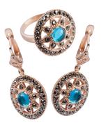 Гарнитур 20532 "Цветок Папоротника"