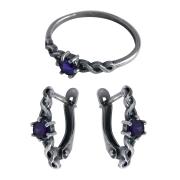 Гарнитур 20565 "Косичка"