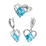 Гарнитур 20619 "Сердце"