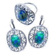 Гарнитур 20730 "Ростовский мотив"