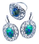 Гарнитур 20730 "Ростовский мотив"