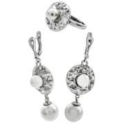 Гарнитур 20832 "Мятый Металл"