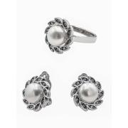 Гарнитур с клипсами 20860 "Baena"