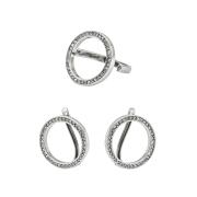 Гарнитур 20861 "Кольца"