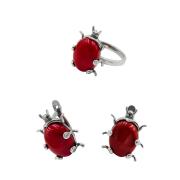 Гарнитур 20870 "Божья Коровка"