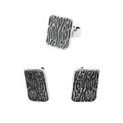 Гарнитур 20886 "Древесная Кора"