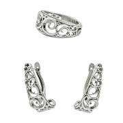 Гарнитур 20916 "Завитушки"