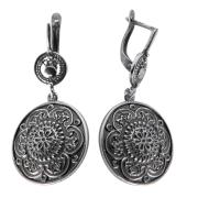 Заказать серьги 30012