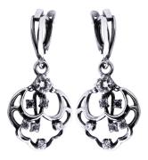 Серьги 30014 "Чудо"