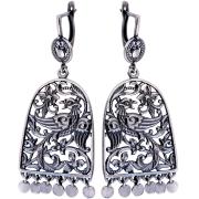 Заказать серьги 30015