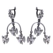 Заказать серьги 30017