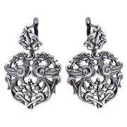 Заказать серьги 30018