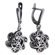 Заказать серьги 30024