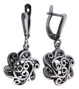 Серьги 30024 "Estelle"