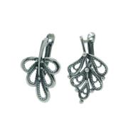 Заказать серьги 30025