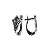 Заказать серьги 30030