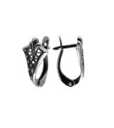 Серьги 30030 "Echantillon"