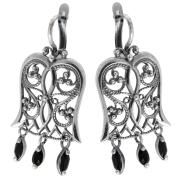 Заказать серьги 30031