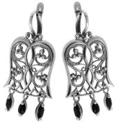 Серьги 30031 "Kiprionija"