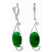 Серьги 30037 "Юлия Атия"