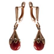 Заказать серьги 30045