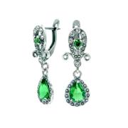 Заказать серьги 30047