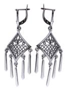 Серьги 30050 "Losange"