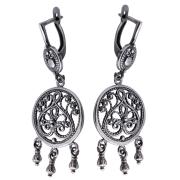 Серьги 30051 "Оберег"