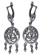 Серьги 30051 "Оберег"