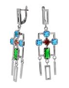 Заказать серьги 30056