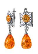 Заказать серьги 30061