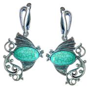 Заказать серьги 30071