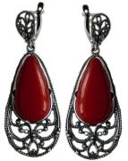 Заказать серьги 30073