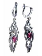 Заказать серьги 30075