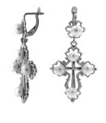 Заказать серьги 30076