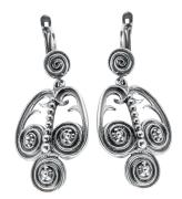 Заказать серьги 30079