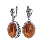 Серьги 30085 "Амантея"