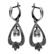 Серьги 30087 "Марина фалерна"